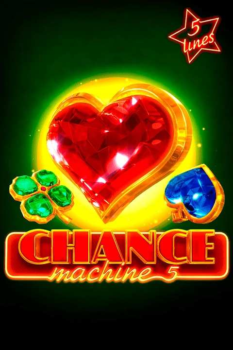Chance Machine 5 – tragamonedas y slots